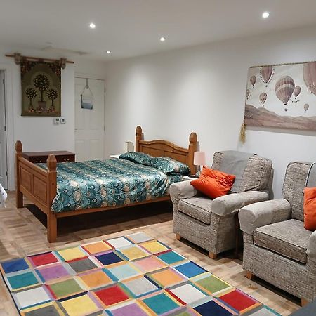 Railway Retreat No4 Comberton Terrace Daire Kidderminster Dış mekan fotoğraf