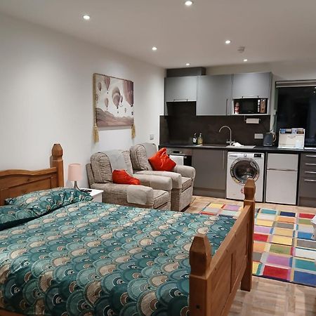 Railway Retreat No4 Comberton Terrace Daire Kidderminster Dış mekan fotoğraf