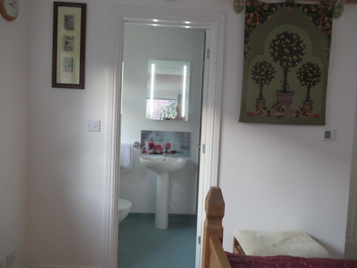 Railway Retreat No4 Comberton Terrace Daire Kidderminster Dış mekan fotoğraf