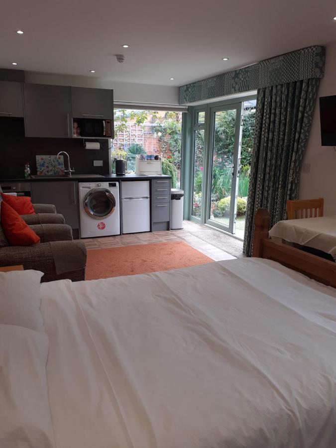 Railway Retreat No4 Comberton Terrace Daire Kidderminster Dış mekan fotoğraf
