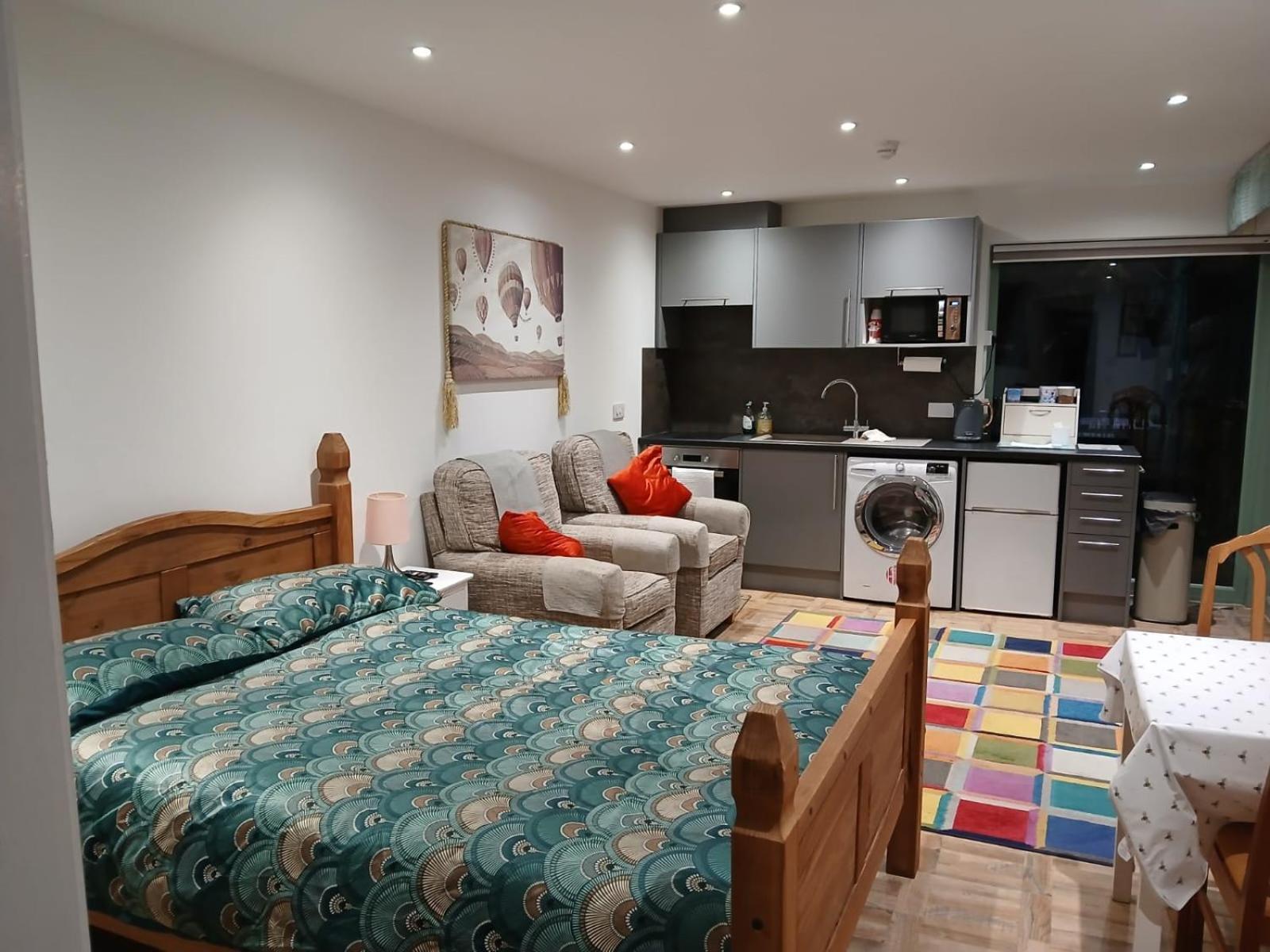 Railway Retreat No4 Comberton Terrace Daire Kidderminster Dış mekan fotoğraf